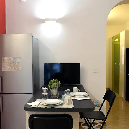 Rosso Apartamento
