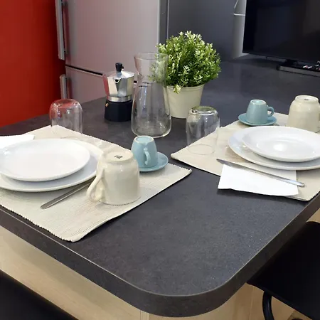 Apartamento Rosso Bolonia