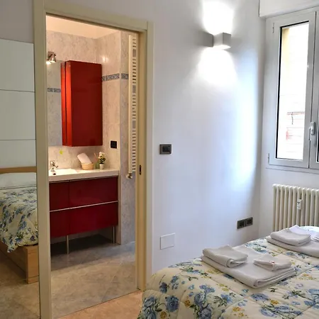 Apartment Rosso *