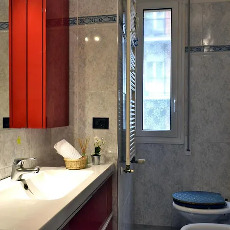 Rosso Apartment Bologna
