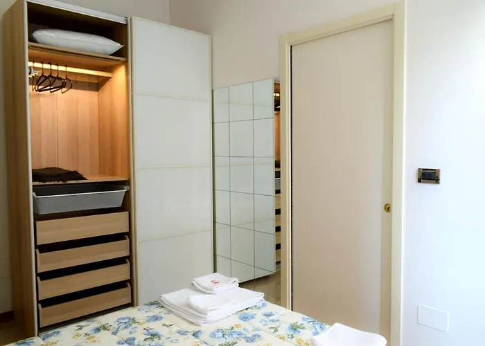 Apartmán Rosso Boloňa