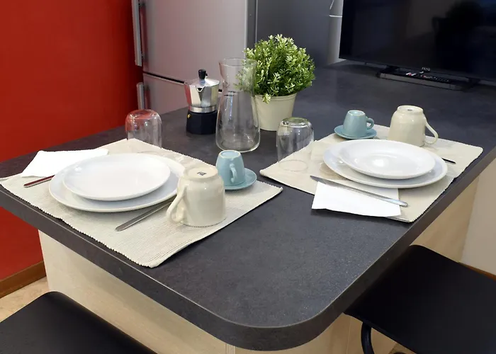 Apartman Rosso Bologna