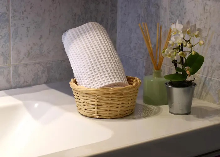 Rosso Apartman Bologna