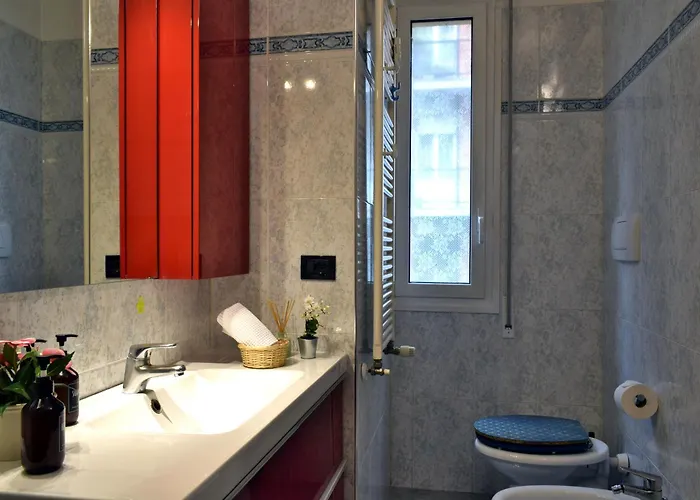 Rosso Apartamento Bolonha