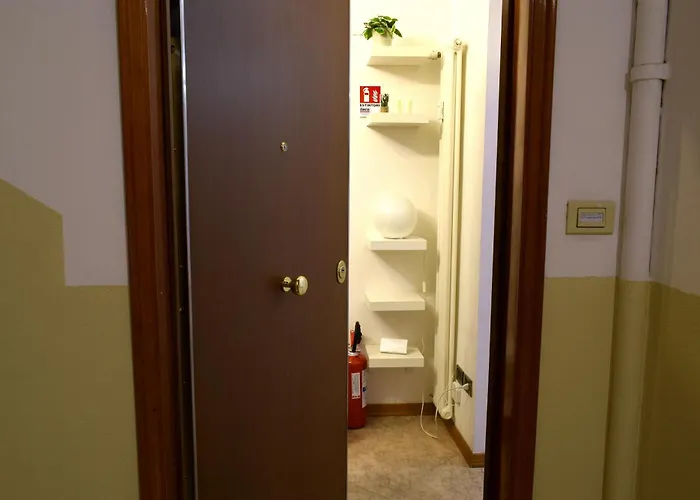 Apartamento Rosso Bolonha