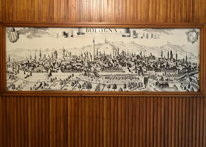 Apartamento Rosso Bolonha